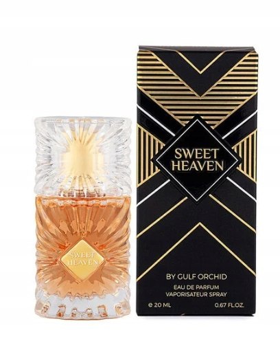 Gulf Orchid Sweet Heaven EDP U 20ml folia