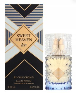 Gulf Orchid Sweet Heaven Ice EDP M 20ml folia