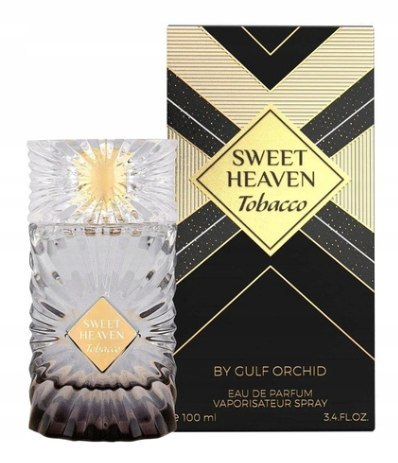Gulf Orchid Sweet Heaven Tobacco EDP U 100ml folia