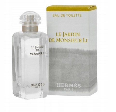 Hermes Le Jardin de Monsieur Li EDT U 7,5ml miniatura