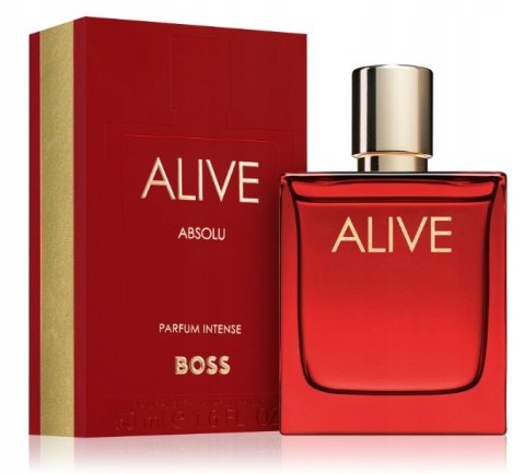 Hugo Boss BOSS Alive Absolu Parfum Intense W 50ml folia