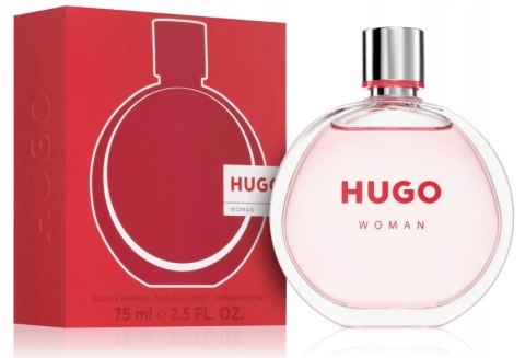 Hugo Boss HUGO Woman EDP W 75ml folia