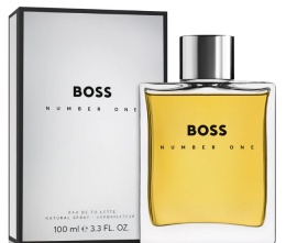 Hugo Boss Number One EDT M 100ml folia