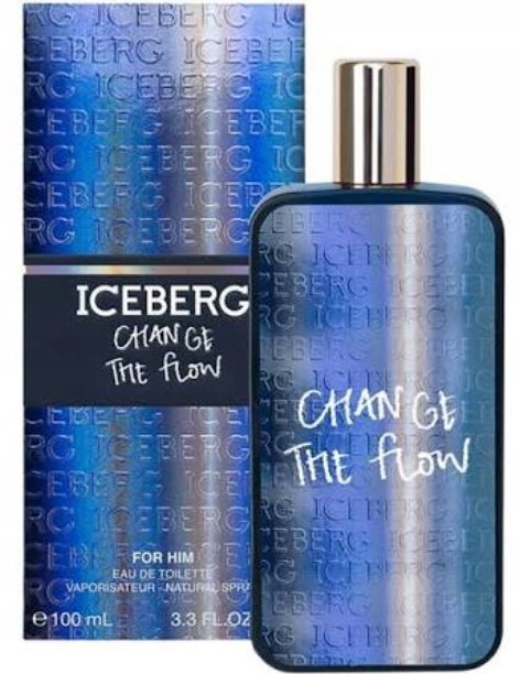 Iceberg Change the Flow EDT M 100ml folia