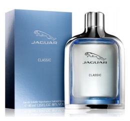 Jaguar Classic EDT M 40ml folia