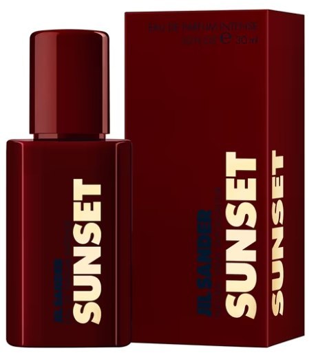 Jil Sander Sunset EDP Intense W 30ml folia
