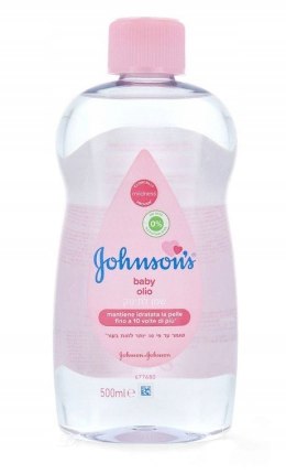 Johnson's Baby oliwka dla dzieci 500ml
