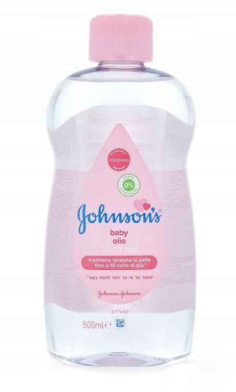 Johnson's Baby oliwka dla dzieci 500ml