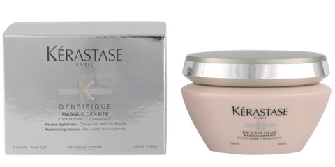 Kerastase Densifique Masque Densite maska do włosów 200ml folia