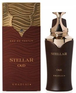 Khadlaj Stellar Oud EDP U 100ml folia