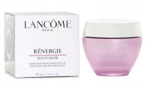 Lancome Renergie Multi-Glow krem rozjaśniający do twarzy 50ml oryginał