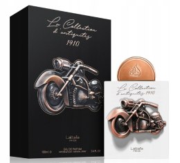 Lattafa La Collection D'antiquites EDP U 100ml folia