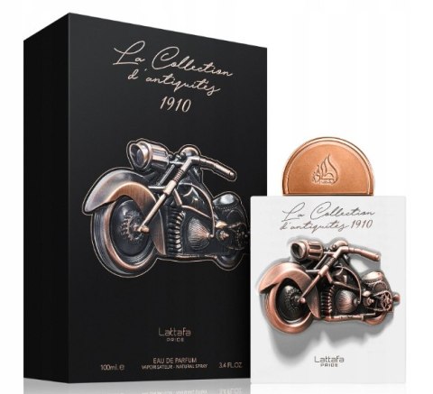 Lattafa La Collection D'antiquites EDP U 100ml folia