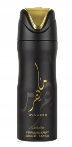 Lattafa Maahir dezodorant spray M 200ml