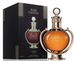 Lattafa Pride Pure Crystal EDP U 100ml folia