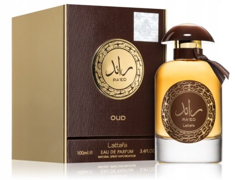 Lattafa Ra'ed Oud EDP U 100ml folia