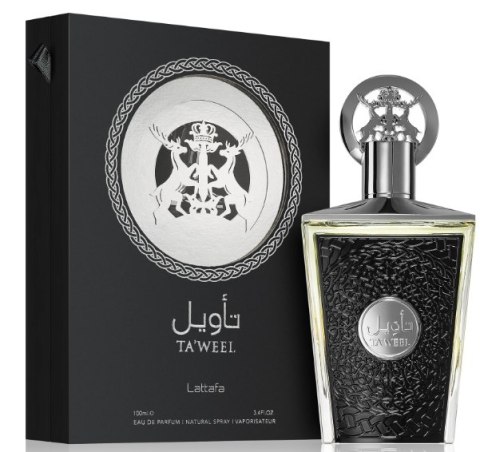 Lattafa Taweel EDP U 100ml folia