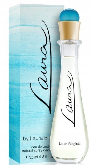 Laura Biagiotti Laura EDT W 25ml folia