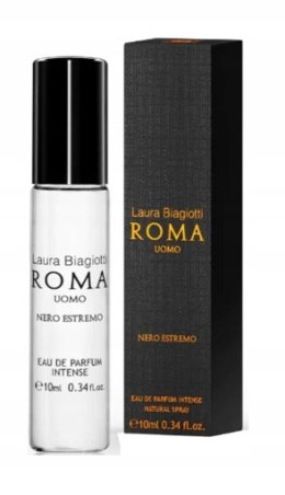 Laura Biagiotti Roma Uomo Nero Estremo EDP M 10ml