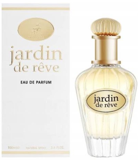 Maison Alhambra Jardin de Reve EDP W 100ml folia