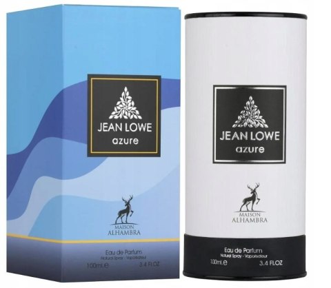 Maison Alhambra Jean Lowe Azure EDP M 100ml folia