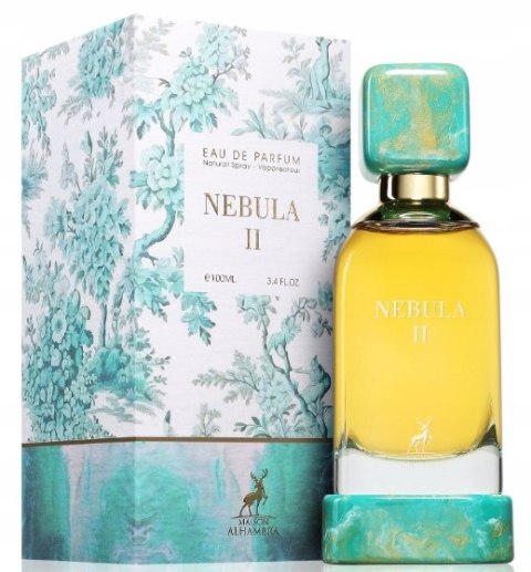 Maison Alhambra Nebula II EDP W 100ml folia