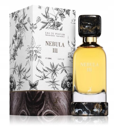 Maison Alhambra Nebula III EDP W 100ml folia