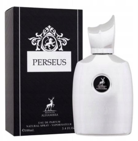Maison Alhambra Perseus EDP M 100ml folia