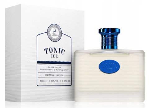 Maison Alhambra Tonic Ice EDP M 100ml folia