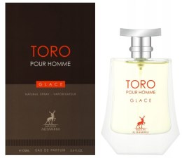 Maison Alhambra Toro Pour Homme Glace EDP M 100ml folia