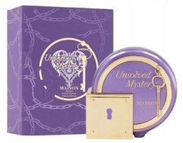 Maison Asrar Unsolved Mystery EDP W 100ml folia