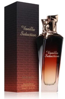 Maison Asrar Vanilla Seduction EDP W 100ml folia