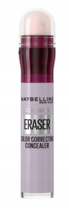 Maybelline Instant Anti Age Eraser korektor z aplikatorem fioletowy 6,8ml