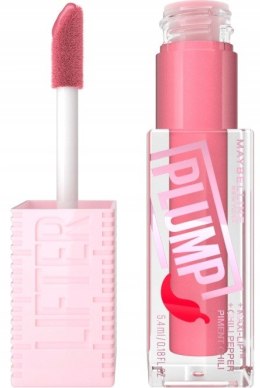 Maybelline Lifter Plump 001 Blush Blaze błyszczyk do ust z chili 5,4ml