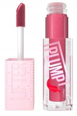 Maybelline Lifter Plump 002 Mauve Bite błyszczyk do ust z chili 5,4ml