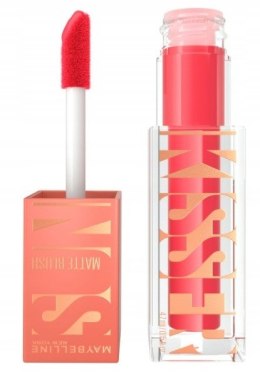 Maybelline Sunkisser Matte 30 Pink Mirage róż w płynie 4,7ml
