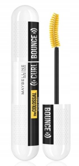 Maybelline The Colossal Curl Bounce After Dark tusz do rzęs 10ml