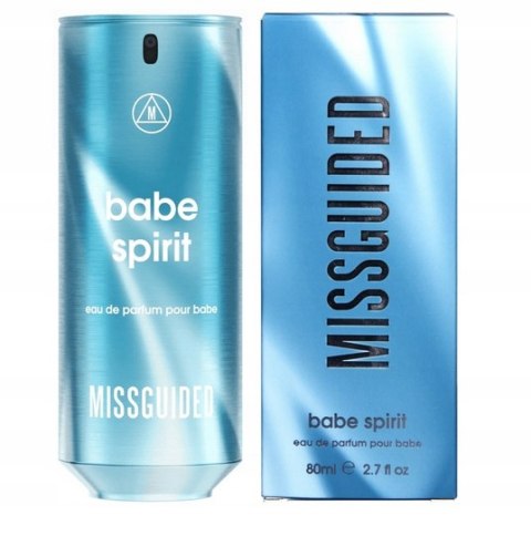 Missguided Babe Spirit EDP W 80 ml folia