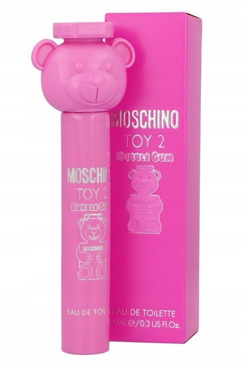Moschino Toy 2 Bubble Gum EDT W 10ml mini