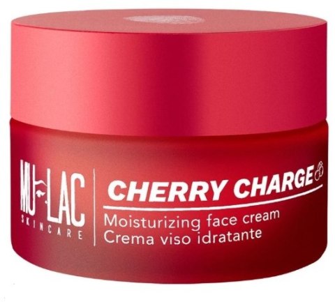 Mulac Cherry Charge Moisturizing nawilżający krem do twarzy 50ml