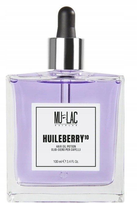 Mulac Huileberry10 Hair Oil Potion olejek do włosów 100ml