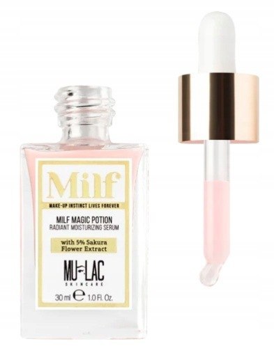 Mulac MILF Magic Potion serum rozświetlające do twarzy 30ml