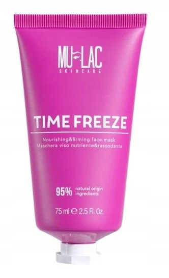 Mulac Time Freeze Nourishing & Firming ujędrniająca maseczka do twarzy 75ml