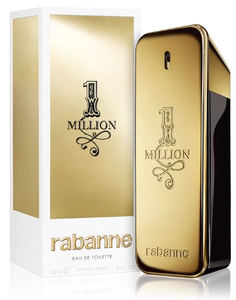Paco Rabanne 1 Million EDT M 100ml folia