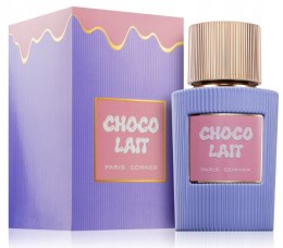 Paris Corner Choco Lait EDP U 100ml folia