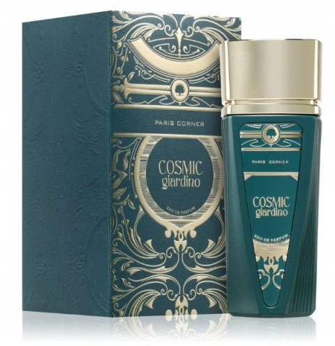 Paris Corner Cosmic Giardino EDP U 100ml folia