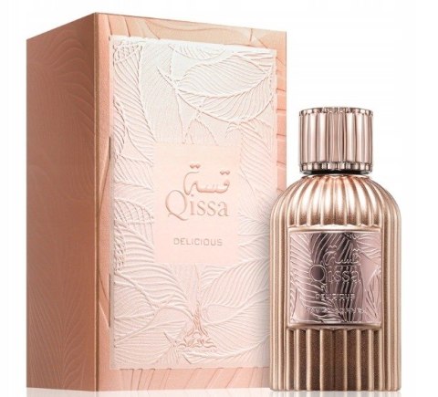 Paris Corner Qissa Delicious EDP W 100ml folia