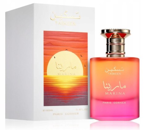 Paris Corner Taskeen Marina EDP W 100ml folia