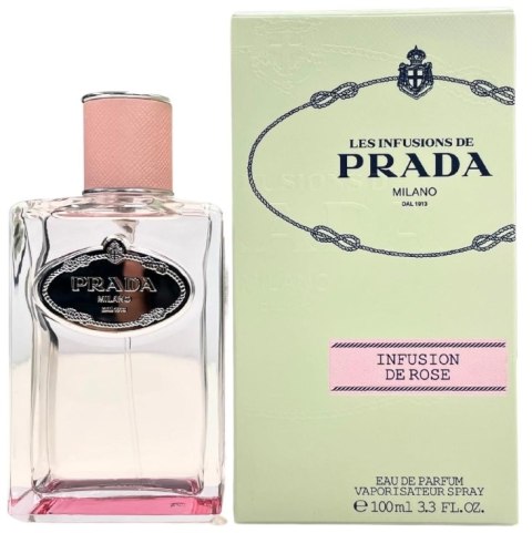 Prada Infusion De Rose EDP U 100ml oryginał