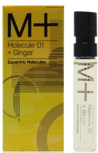 Próbka Escentric Molecules Molecule 01 + Ginger EDT U 2ml